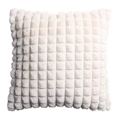 Poszewki na poduszki - Poszewka CUBO 45 x 45 cm ecru - miniaturka - grafika 1