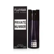 Wody i perfumy męskie - Succes De Paris Fujiyama Private Number Edt 100ml - miniaturka - grafika 1
