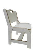 Zestawy mebli dla dzieci - Krzesełko dla dziecka - miniaturka - grafika 1