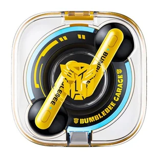Transformers TF-T03 żłóte - Słuchawki - miniaturka - grafika 1