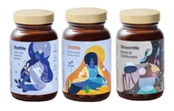 Układ nerwowy - HEALTH LABS CARE SP. Z. O.O. SP.K. HEALTH LABS CARE SP Z O.O SP.K Health Labs Zestaw My Antistress - miniaturka - grafika 1