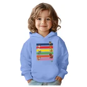 Bluzy dla dziewczynek - BLUZA DZIECIĘCA PSI PATROL 122-128 CHŁOPIĘCA DZIEWCZĘCA PREZENT - miniaturka - grafika 1
