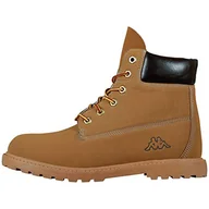 Moda i Uroda OUTLET - Kappa Unisex KOMBO MID Combat Boots, Beige 4150 Beige Brown, 42 EU - miniaturka - grafika 1