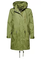 Kurtki damskie - Superdry Vintage Field Parka Kurtka damska, Vintage Khaki, 34 - miniaturka - grafika 1