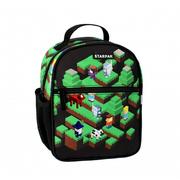 Plecaki szkolne i tornistry - Plecak mini Pixel Game STARPAK 506019 - miniaturka - grafika 1