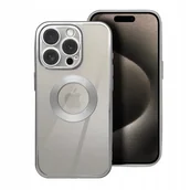 Inne akcesoria audio-wideo - Etui do IPHONE 16 PLUS futerał GLAM pokrowiec case ochrona półprzezroczyste - miniaturka - grafika 1