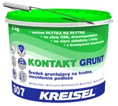 Grunty do ścian - Środek gruntujący Kontakt Grunt 307 Kreisel 5 kg - miniaturka - grafika 1