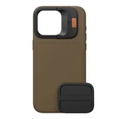 Etui i futerały do telefonów - Etui Polarpro do iPhone 15 Pro (piaskowy) - miniaturka - grafika 1