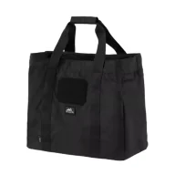 Torby podróżne - Torba Helikon-Tex Field Tote - Cordura 500D - Czarna • RATY 0% Kup dziś i zapłać za 30 dni GRATIS WYSYŁKA ZWROT DO 100 DNI - miniaturka - grafika 1