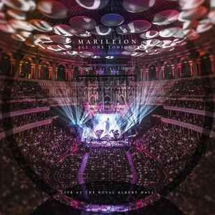 Edel Records All One Tonight - Live At The Royal Albert Hall - Koncerty - miniaturka - grafika 2