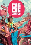 Gry PC Cyfrowe - OlliOlli World PC - miniaturka - grafika 1