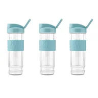 Akcesoria i części AGD - H.KOENIG BTL16 ZESTAW BUTEILLE DO MINI-BLENDER SMOO16 - miniaturka - grafika 1