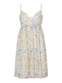 Sukienki - YAS Sukienka letnia Leanna 26037140 Kolorowy Loose Fit - miniaturka - grafika 1