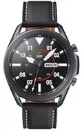 Smartwatch - Samsung Galaxy Watch 3 R840 45mm Czarny - miniaturka - grafika 1