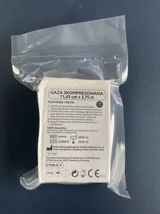 Medaid - Apteczka taktyczna z wyposażeniem - Typ 710 - Zielona - Apteczki i materiały opatrunkowe - miniaturka - grafika 7