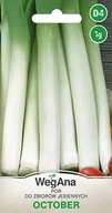 Nasiona i cebule - Por October 1g nasiona - WegAna - miniaturka - grafika 1