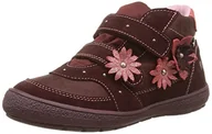 Buty dla dziewczynek - Primigi Meribel E sneakersy dziewczęce, różowy - Pink Vino Bordo - 32 EU - miniaturka - grafika 1