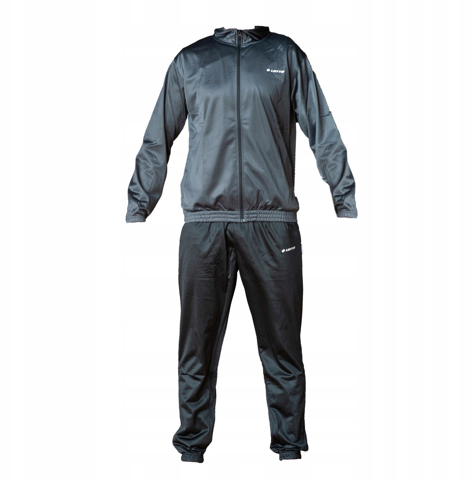 Lotto Tricot Tracksuit MTGV10013-10 szary M