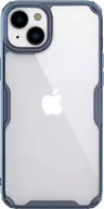 Etui i futerały do telefonów - Nillkin Etui Nillkin Nature Pro Apple iPhone 15 Blue - miniaturka - grafika 1