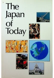 The Japan of Today - Felietony i reportaże - miniaturka - grafika 1
