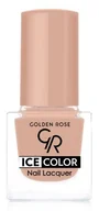 Lakiery do paznokci - Golden Rose ice color lakier do paznokci 107 - miniaturka - grafika 1
