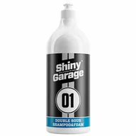 Kosmetyki samochodowe - SHINY GARAGE Double Sour Shampoo&Foam 1L - szampon do powłok ceramicznych - miniaturka - grafika 1