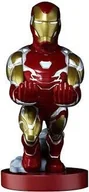 Gadżety dla graczy - Cable Guys Cable Guys Iron Man - Akcesoria do konsoli do gier - Sony PlayStation 4 - miniaturka - grafika 1