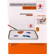 Akcesoria i części modelarskie - RedGrass: Painter Lite Wet Palette - Book Edition - miniaturka - grafika 1