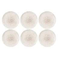 Talerze - SELTMANN LIBERTY KRAKELEE Zestaw 6 talerzy obiadowych 27.5 cm - miniaturka - grafika 1