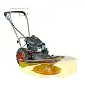 Kosiarki - Kosiarka spalinowa DAKR Triton Honda GCV 200 z napędem + 2 talerze - miniaturka - grafika 1