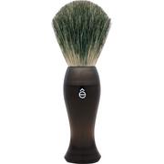 Pędzle do golenia - Shave Shave Produkty Pędzel do golenia z włosia borsuka czarny 1 Stk - miniaturka - grafika 1