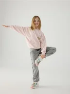 Buty dla dziewczynek - Reserved - Sportowe buty Pusheen - wielobarwny - miniaturka - grafika 1