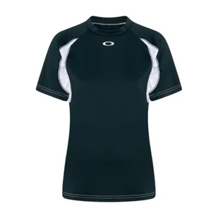 Oakley Koszulka Tech Mock Foa500573-02E - Koszulki rowerowe - miniaturka - grafika 1