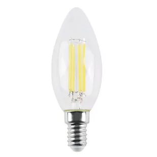 Polux Żarówka dekoracyjna LED gwint E14 4,5W 550 lumenów 316509 SANICO 316509 - Żarówki LED - miniaturka - grafika 1