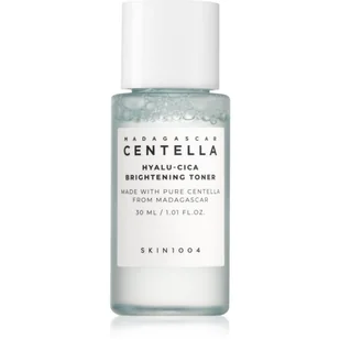 SKIN1004 Madagascar Centella Rozjaśniający tonik do twarzy z wąkrotą azjatycką i kwasem hialuronowym - Toniki i hydrolaty do twarzy - miniaturka - grafika 1