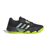 Sneakersy męskie - Męskie Sneakersy ADIDAS SOLEMATCH CONTROL 2 M CL IH3089 – Czarny - miniaturka - grafika 1