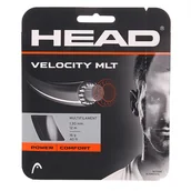 Tenis ziemny - Head, Naciąg, Velocity Mlt, czarny - miniaturka - grafika 1