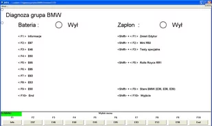 CCY - POLSKI INTERFEJS INPA 2KL DLA BMW - 200197 - Diagnostyka samochodowa - miniaturka - grafika 5