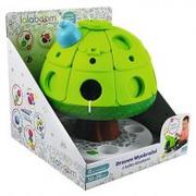 Zabawki interaktywne dla dzieci - Trefl Zestaw kulko klocków Drzewo Wyobraźni Lalaboom 61086 - miniaturka - grafika 1