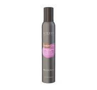 Odżywki do włosów - Alter Ego ChromEgo Silver Maintain Anti-Yelllow, pianka neutralizująca żółte tony, 200ml - miniaturka - grafika 1