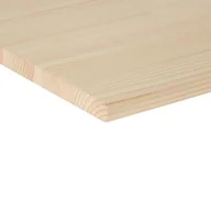 Półki do salonu - Półka sosnowa bezsęczna 18 x 600 x 2000 mm - miniaturka - grafika 1