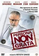 Filmy polskie DVD - Persona Non Grata - miniaturka - grafika 1