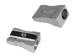 MILAN Temperówki ALUMINIOWA KLIN 80033 133838 133838 - Przybory szkolne - miniaturka - grafika 2