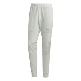 adidas Męskie spodnie M Bl Q3 Pt, zielone/plehalowe, XXXL, Zielony/plahal, 3XL - Spodenki męskie - miniaturka - grafika 1