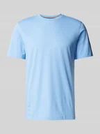 Koszulki męskie - T-shirt z okrągłym dekoltem model ‘Thompson’ - miniaturka - grafika 1