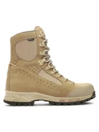 Buty trekkingowe męskie - Meindl Trekkingi Desert Fox 9860/52 Beżowy - miniaturka - grafika 1