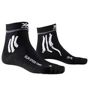 Skarpetki damskie - X-socks męskie skarpety Run Speed Two Opal Black Size: 39-41 XS-RS16S19U - miniaturka - grafika 1