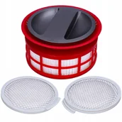 Filtry do odkurzaczy - 3x FILTRY TYLNY POWIETRZA DO ODKURZAZA ROBOROCK H7 - miniaturka - grafika 1