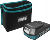 Akumulatory do elektronarzędzi - Zestaw elektronarzędzi Dedra Zestaw startowy DED7002C + DED7032 - miniaturka - grafika 1