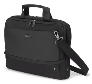 DICOTA D32172-RPET torba na laptop Aktówka Czarny D32172-RPET - Torby na laptopy - miniaturka - grafika 1
